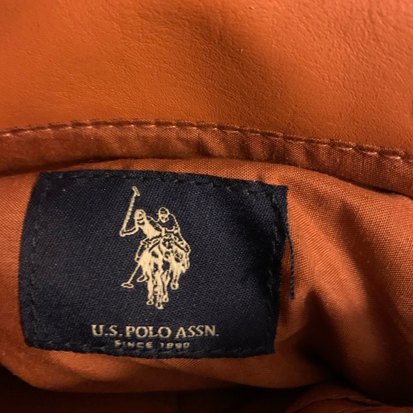 US Polo Assn Crossover Bag - Picture 4 of 8